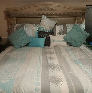 King size comforter set
